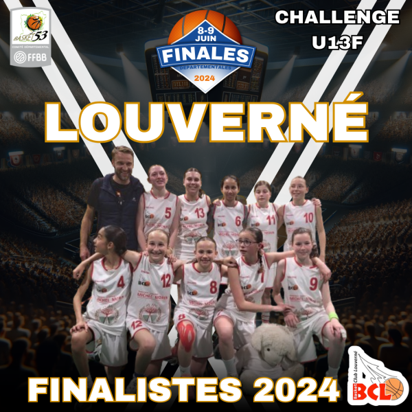 U13F Louverné