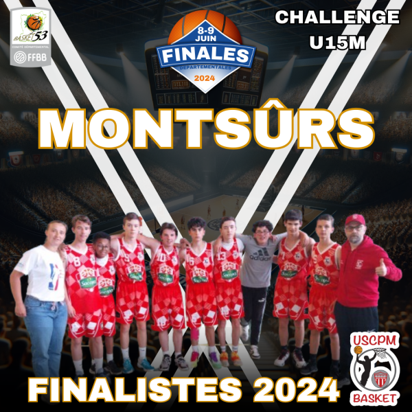 U15M MONTSURS