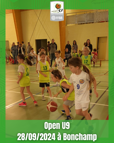 OPEN U9