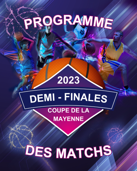 Programme DF Coupe