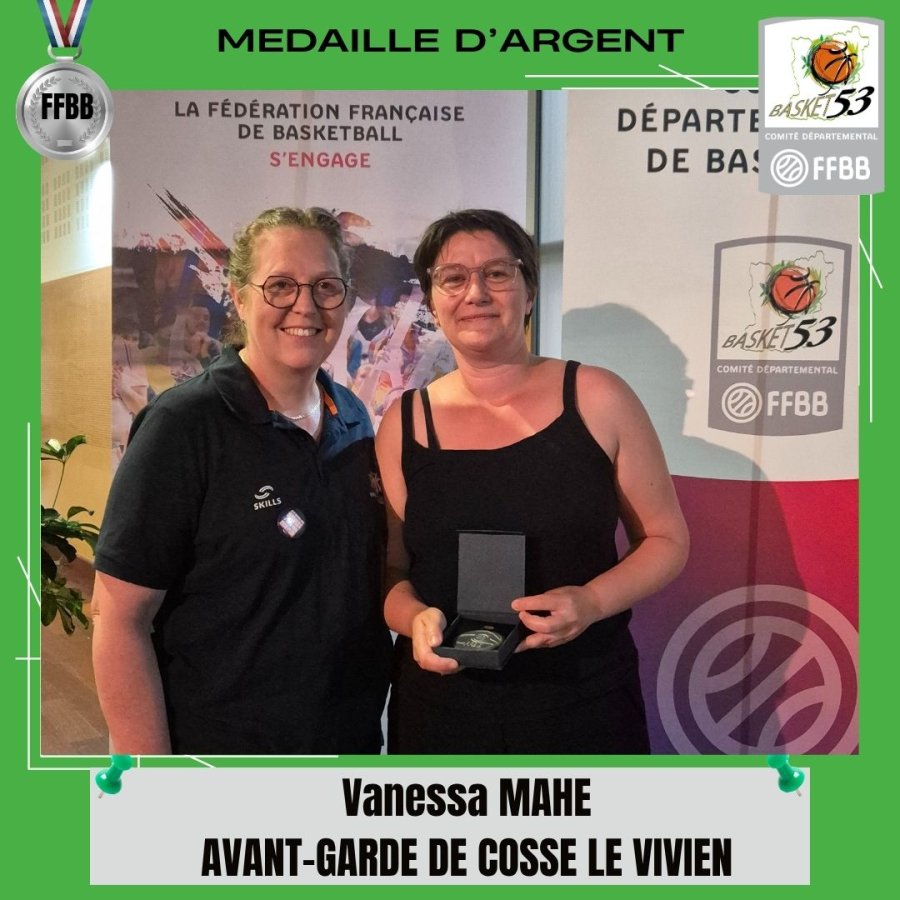 Récompenses AG 2025 à Azé