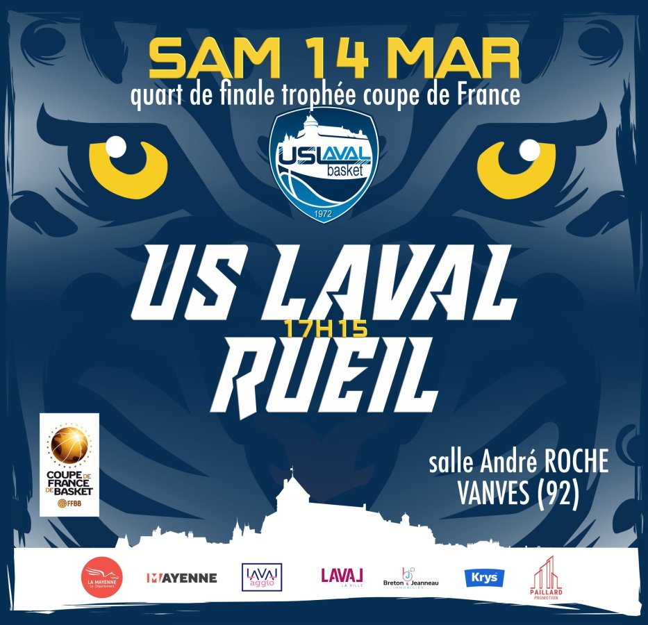 2026-03-14 quart de finale trophée coupe de france