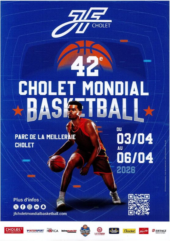 Mondial Basket de Cholet