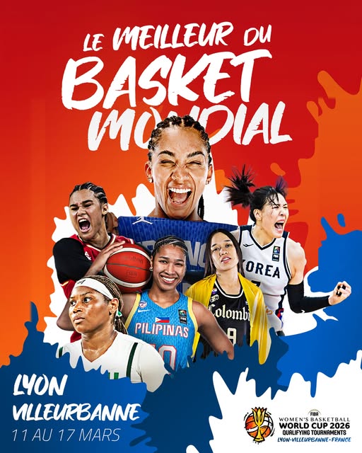 Equipe de France féminine : Tournoi de qualification à la Coupe du Monde 2026