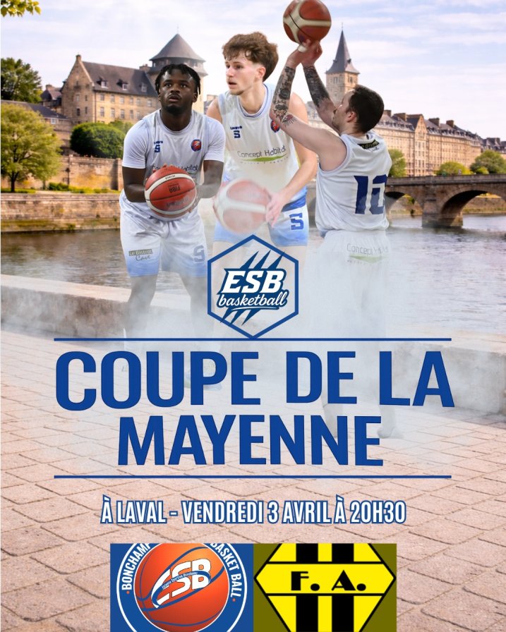 2026 - CM - FA LAVAL vs ESB
