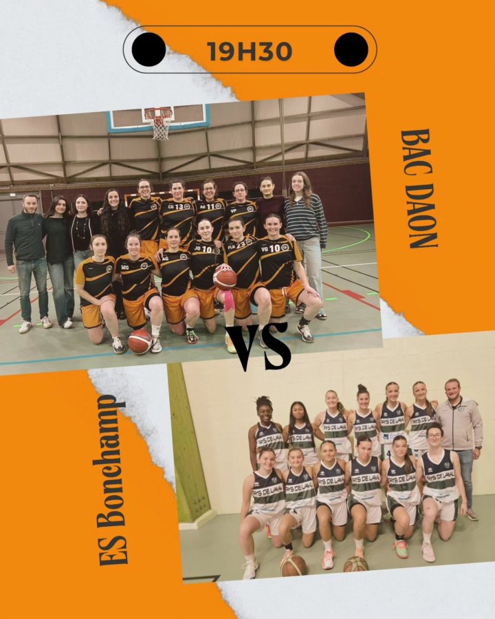 2026-04-25 Challenge Féminins - Daon vs Bonchamp