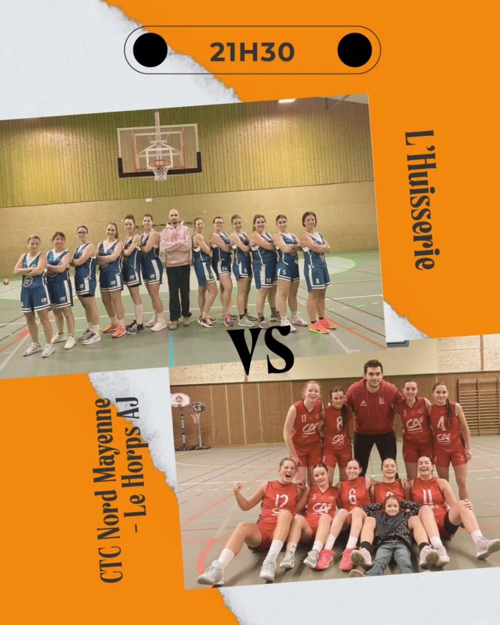 2026-04-25 Challenge Féminins - L'huisserie vs Nord Mayenne