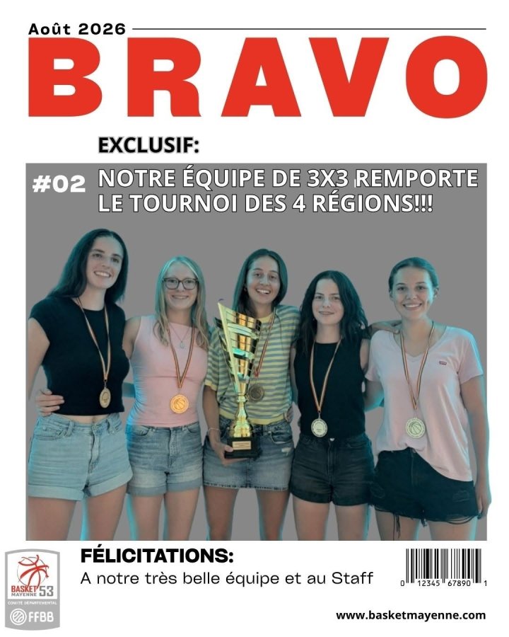 Tournoi des 4 Régions pour l'Europe : édition 2026