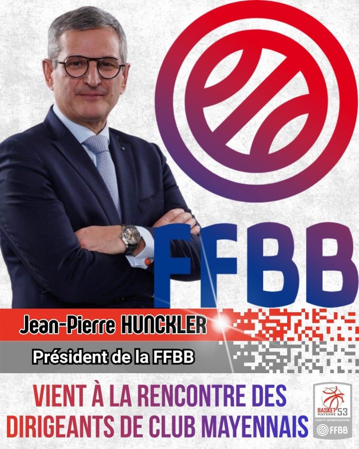 Venue de Jean-Pierre HUNCKLER en Mayenne