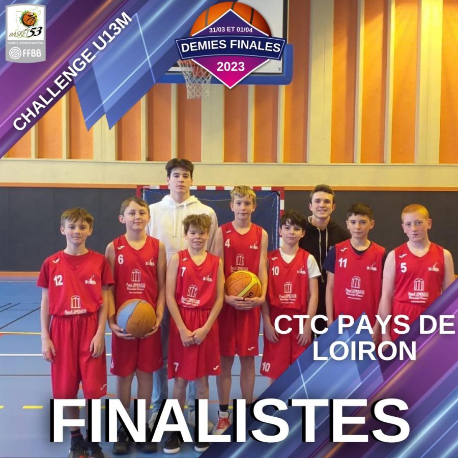 Loiron U13