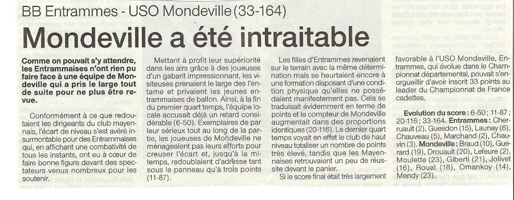article 12 janvier 2004