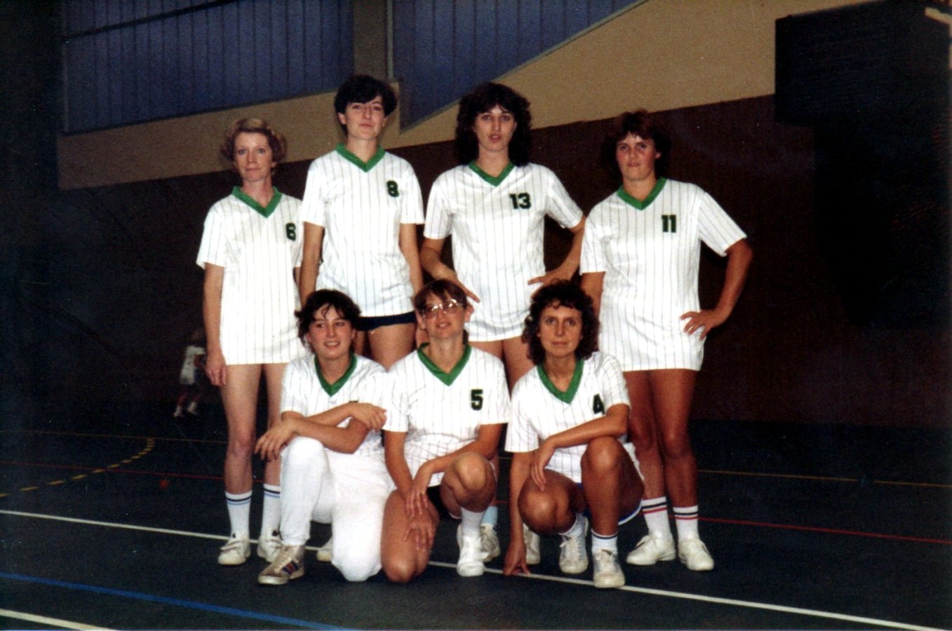 1ère équipe senior fille