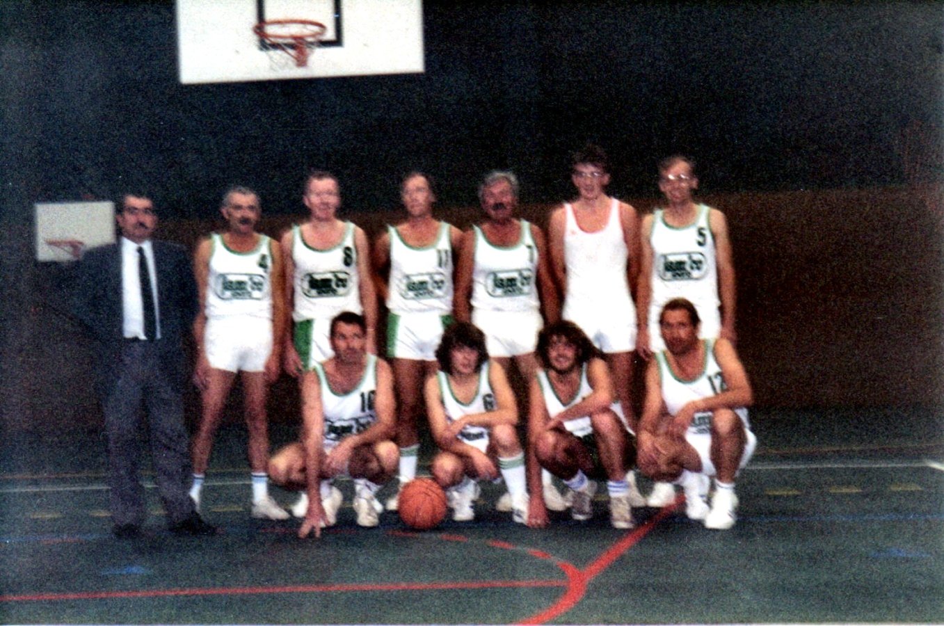 1ère équipe senior garçon