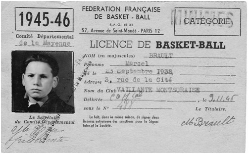 PHOTO N2 licence Marcel Brault