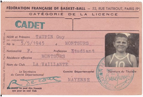 PHOTO N4 1956 licence Guy Taupin
