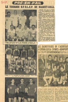 1969 tournoi UFOLEP