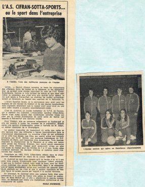 A.S. CIFRAN-SOTTA SPORTS