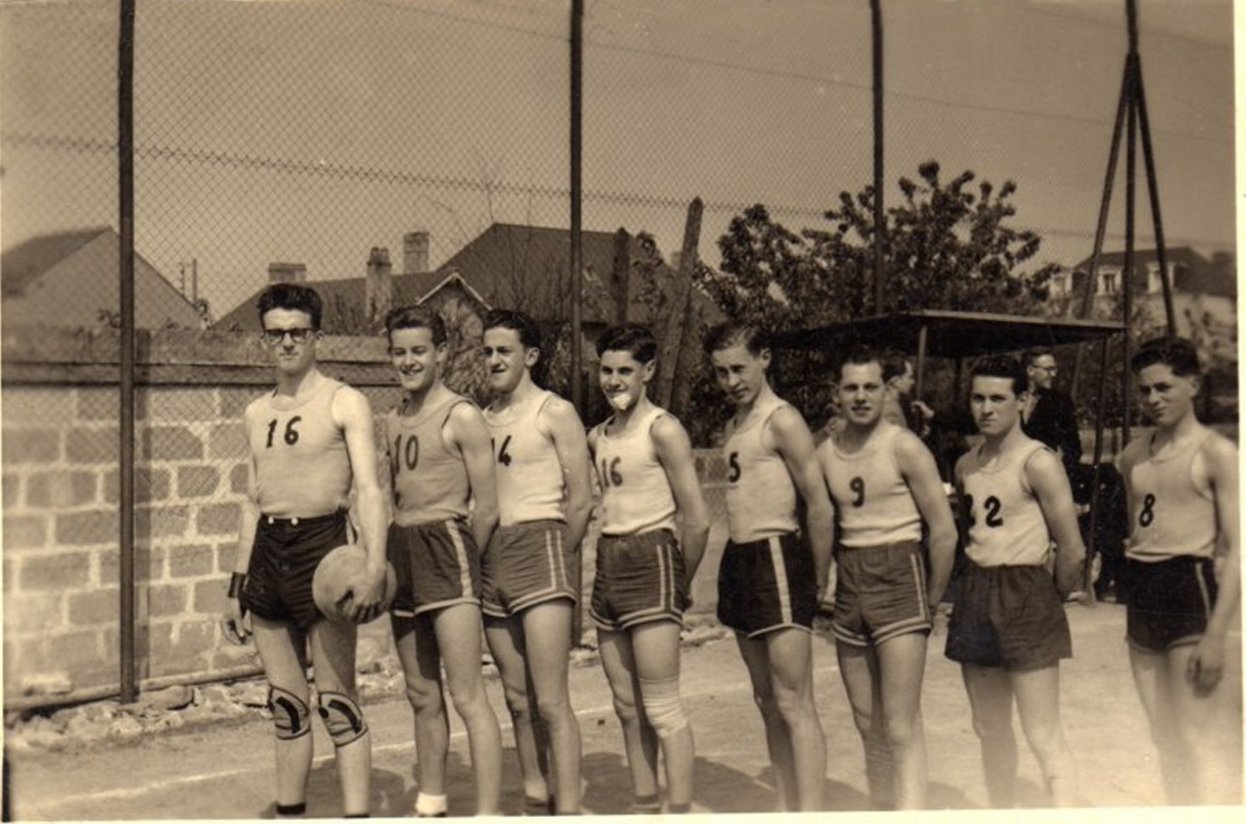 1952 juniors