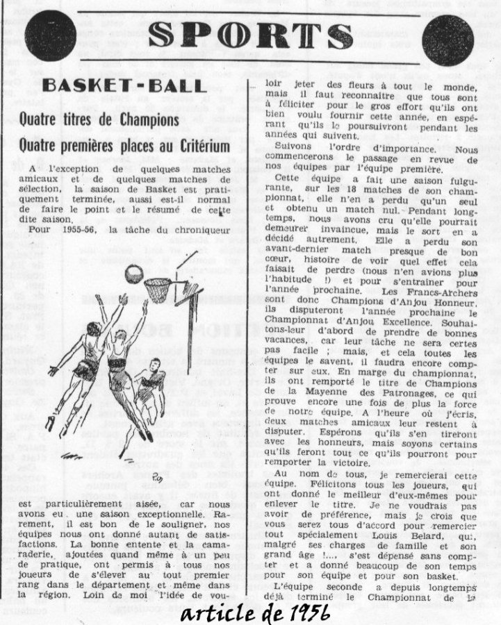 article de 1956
