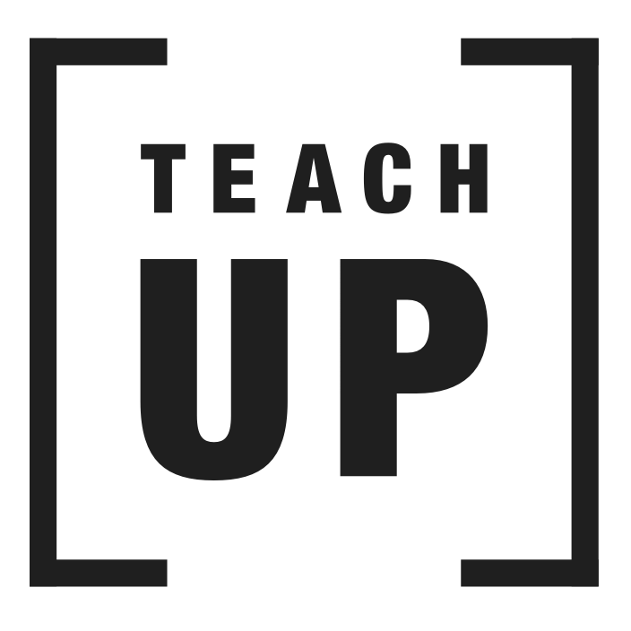 Plateforme de formation : Teach Up.