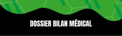 Dossier du Bilan Médical des Arbitres (2025-2026)