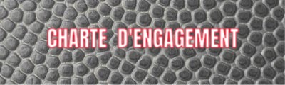 Charte d'engagement