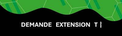 Demande Extension T