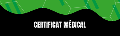 Certificat médical