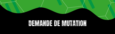 Demande de mutation