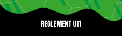 Règlement U11 2025-26
